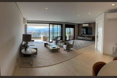 Apartamento à venda com 3 quartos, 278m² em Alphaville Empresarial, Barueri