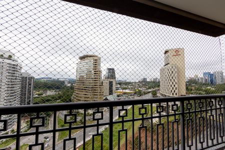 Apartamento à venda com 278m², 3 quartos e 5 vagasVaranda Suite master