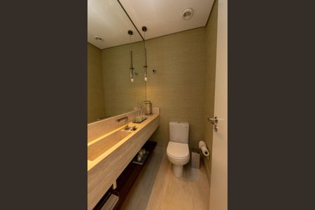 Apartamento à venda com 278m², 3 quartos e 5 vagasLavabo