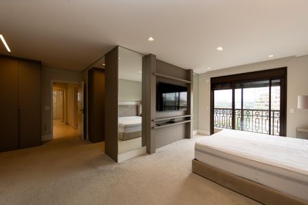 Apartamento à venda com 278m², 3 quartos e 5 vagasSuite master