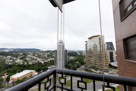 Apartamento à venda com 278m², 3 quartos e 5 vagasVaranda