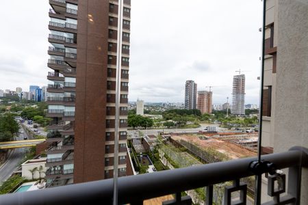 Apartamento à venda com 278m², 3 quartos e 5 vagasVaranda Sala de jantar