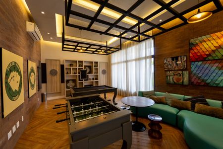 Apartamento à venda com 278m², 3 quartos e 5 vagasÁrea comum