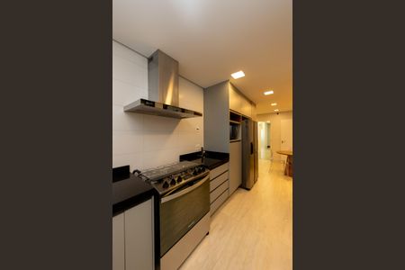 Apartamento à venda com 278m², 3 quartos e 5 vagasCozinha