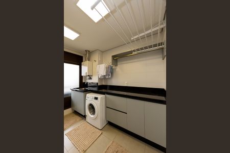 Apartamento à venda com 278m², 3 quartos e 5 vagasÁrea de Serviço