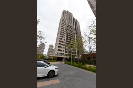 Apartamento à venda com 278m², 3 quartos e 5 vagasFachada do Prédio