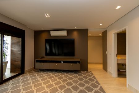 Apartamento à venda com 278m², 3 quartos e 5 vagasSala