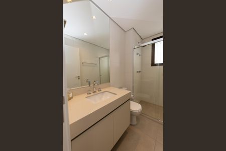 Apartamento à venda com 278m², 3 quartos e 5 vagasBanheiro da suite 1