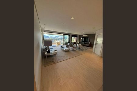 Apartamento à venda com 3 quartos, 278m² em Alphaville Empresarial, Barueri