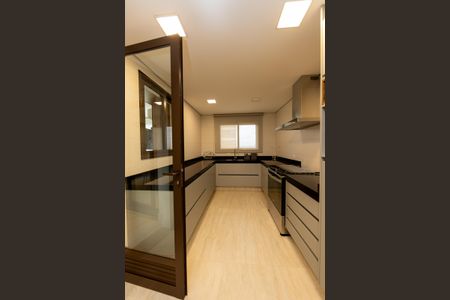 Apartamento à venda com 278m², 3 quartos e 5 vagasCozinha