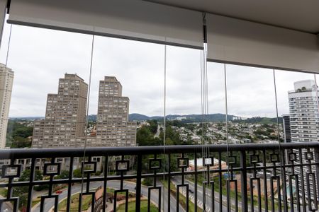 Apartamento à venda com 278m², 3 quartos e 5 vagasVaranda