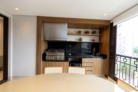 Apartamento à venda com 278m², 3 quartos e 5 vagasSala de jantar