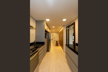 Apartamento à venda com 278m², 3 quartos e 5 vagasCozinha