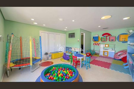 Apartamento à venda com 3 quartos, 107m² em Empresarial 18 do Forte, Barueri