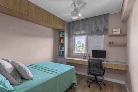 Apartamento à venda com 107m², 3 quartos e 2 vagas