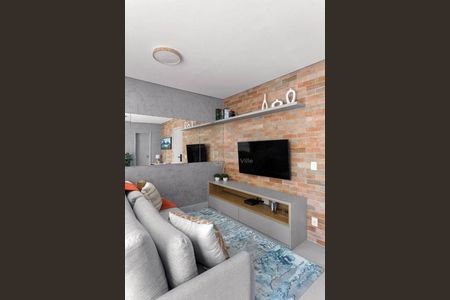 Apartamento à venda com 107m², 3 quartos e 2 vagas