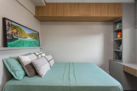 Apartamento à venda com 107m², 3 quartos e 2 vagas