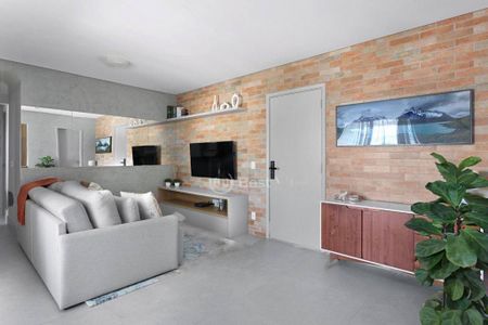 Apartamento à venda com 107m², 3 quartos e 2 vagas