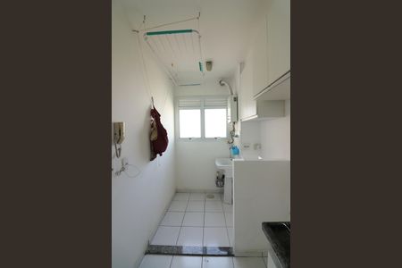 Apartamento para alugar com 49m², 2 quartos e 1 vagaCozinha e Área de Serviço