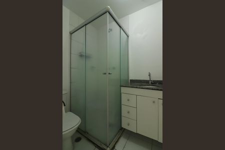 Apartamento para alugar com 49m², 2 quartos e 1 vagaBanheiro Social