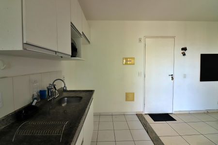 Apartamento para alugar com 49m², 2 quartos e 1 vagaCozinha e Área de Serviço