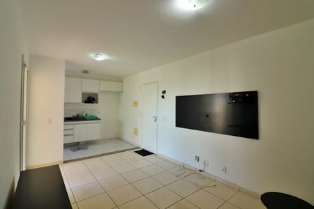 Sala  de apartamento para alugar com 2 quartos, 49m² em Planalto, São Bernardo do Campo