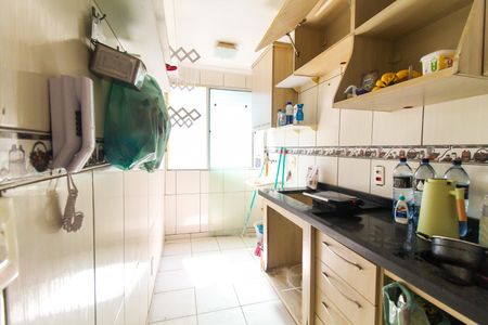 Apartamento para alugar com 65m², 2 quartos e 1 vaga Apartamento para alugar com 65m², 2 quartos e 1 vagaCozinha e Área de Serviço