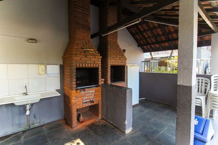 Apartamento para alugar com 65m², 2 quartos e 1 vaga Apartamento para alugar com 65m², 2 quartos e 1 vagaÁrea comum - Churrasqueira