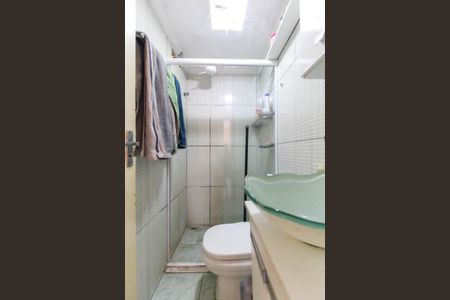 Apartamento para alugar com 65m², 2 quartos e 1 vaga Apartamento para alugar com 65m², 2 quartos e 1 vagaBanheiro