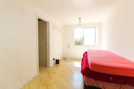 Sala de apartamento para alugar com 2 quartos, 65m² em Vila Carmosina, São Paulo