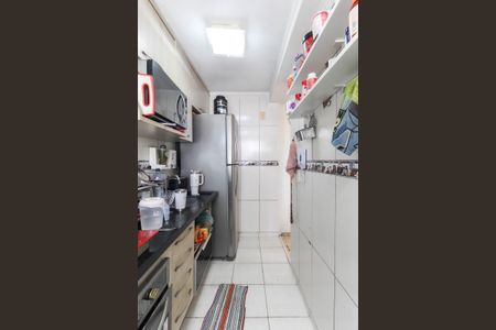 Apartamento para alugar com 65m², 2 quartos e 1 vaga Apartamento para alugar com 65m², 2 quartos e 1 vagaCozinha - Área de Serviço