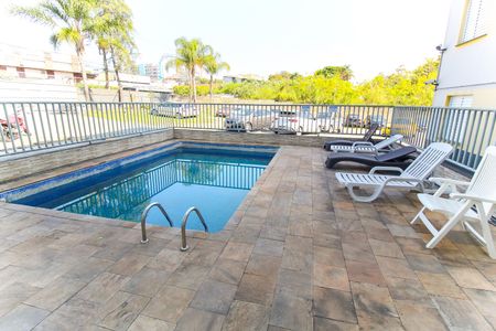 Apartamento para alugar com 65m², 2 quartos e 1 vaga Apartamento para alugar com 65m², 2 quartos e 1 vagaÁrea Comum