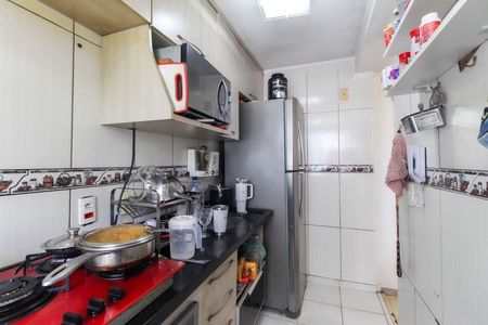 Apartamento para alugar com 65m², 2 quartos e 1 vaga Apartamento para alugar com 65m², 2 quartos e 1 vagaCozinha - Área de Serviço