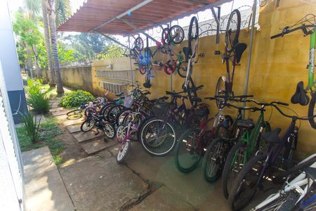 Apartamento para alugar com 65m², 2 quartos e 1 vaga Apartamento para alugar com 65m², 2 quartos e 1 vagaBicicletario