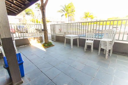 Apartamento para alugar com 65m², 2 quartos e 1 vaga Apartamento para alugar com 65m², 2 quartos e 1 vagaÁrea Comum