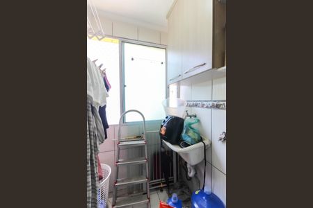 Apartamento para alugar com 65m², 2 quartos e 1 vaga Apartamento para alugar com 65m², 2 quartos e 1 vagaCozinha - Área de Serviço