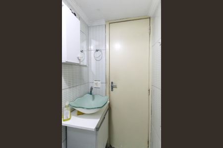 Apartamento para alugar com 65m², 2 quartos e 1 vaga Apartamento para alugar com 65m², 2 quartos e 1 vagaBanheiro