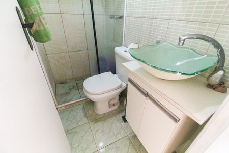 Apartamento para alugar com 65m², 2 quartos e 1 vaga Apartamento para alugar com 65m², 2 quartos e 1 vagaBanheiro