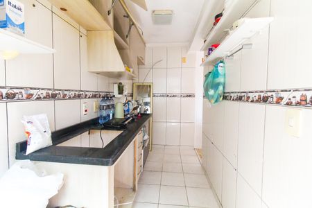 Apartamento para alugar com 65m², 2 quartos e 1 vaga Apartamento para alugar com 65m², 2 quartos e 1 vagaCozinha e Área de Serviço