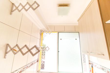 Apartamento para alugar com 65m², 2 quartos e 1 vaga Apartamento para alugar com 65m², 2 quartos e 1 vagaCozinha e Área de Serviço