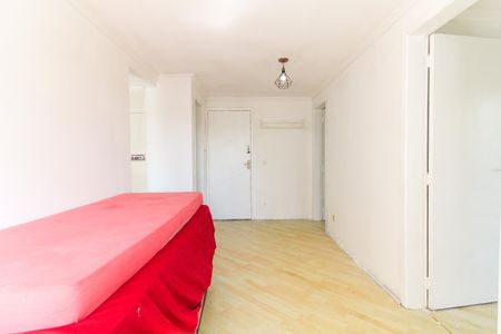 Sala de apartamento para alugar com 2 quartos, 65m² em Vila Carmosina, São Paulo