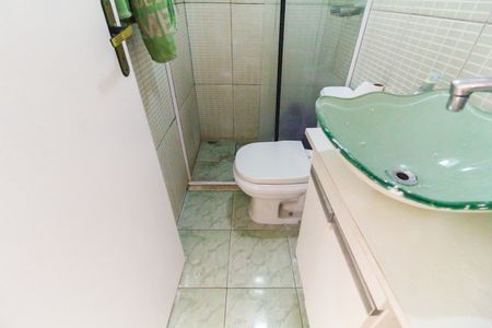 Apartamento para alugar com 65m², 2 quartos e 1 vaga Apartamento para alugar com 65m², 2 quartos e 1 vagaBanheiro