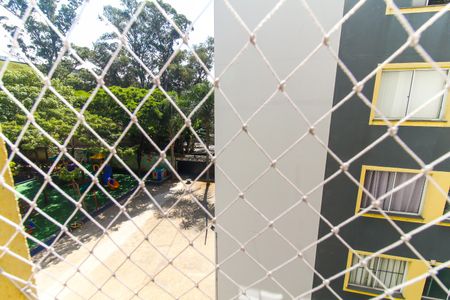 Apartamento para alugar com 65m², 2 quartos e 1 vaga Apartamento para alugar com 65m², 2 quartos e 1 vagaVista da Cozinha e Área de Serviço