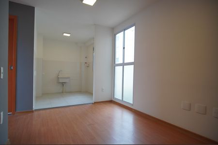 Sala de apartamento à venda com 1 quarto, 45m² em Santos Dumont, São Leopoldo