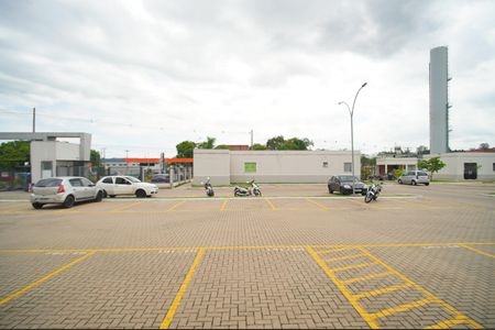 Vista do Quarto de apartamento à venda com 1 quarto, 45m² em Santos Dumont, São Leopoldo