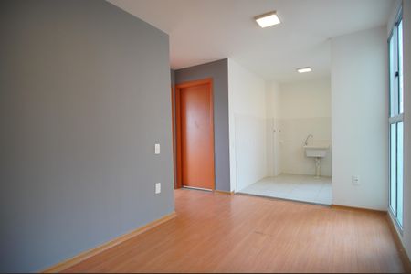 Sala de apartamento à venda com 1 quarto, 45m² em Santos Dumont, São Leopoldo