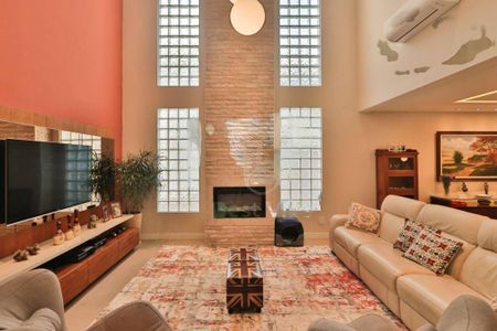 Casa à venda com 380m², 4 quartos e 4 vagas