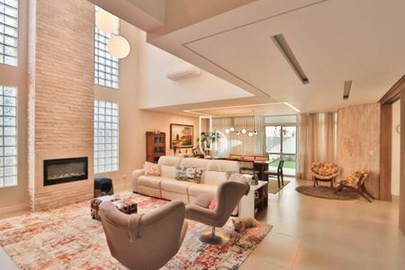 Casa à venda com 4 quartos, 380m² em Alphaville Conde II, Barueri