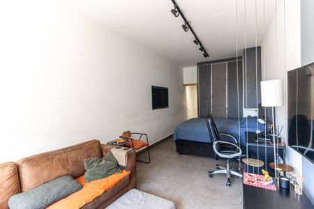 Studio à venda com 48m², 1 quarto e sem vagaStudio