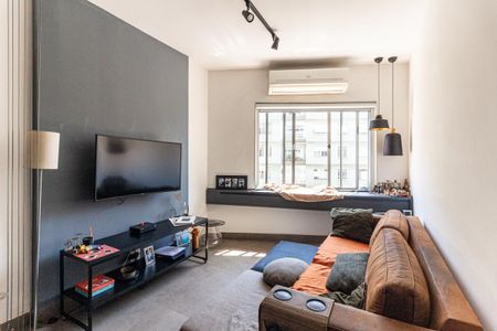 Studio à venda com 48m², 1 quarto e sem vagaStudio